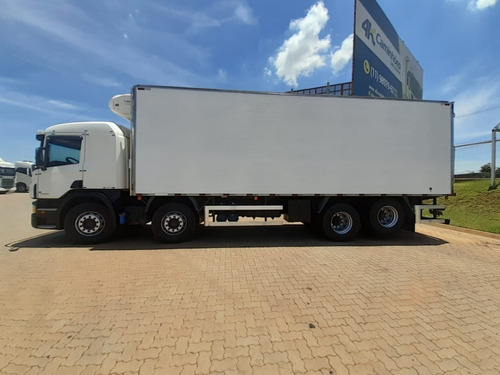 Scania P310 B8x2 Bitruck
