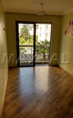 Imagem 1 de 10 de Apartamento No Lauzane - Mi85459