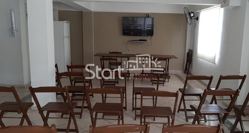 Imagem 12 de 14 de Apartamento À Venda Em Vila São Bento - Ap004629