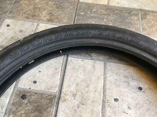 Pneu Pirelli Scorpion Trail 2 170/60r17 90/90-21 Par Ml1000 (Usado)