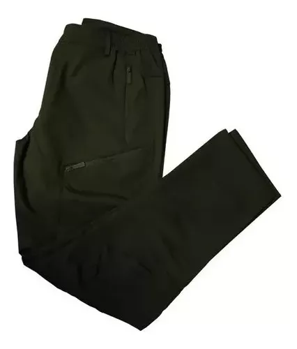 Pantalon Trekking Hombre Invierno