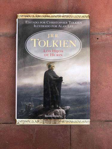 Tolkien Los Hijos De Húrin Editorial Minotauro Descatalogada