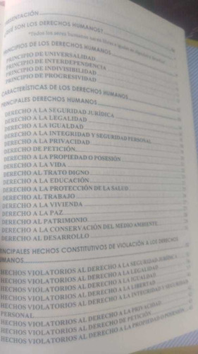Imagen 8 de 8 de Manual Del Imputado (leer Descripción)