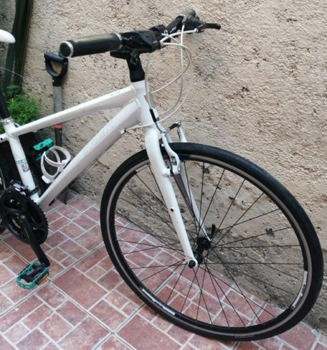 Bicicleta Híbrida Trek Fx 1 S 21 Velocidades Sin Detalles... (Usado)