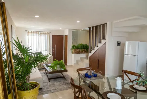 Se Vende Casa En Bosques Del Dorado, León Gto