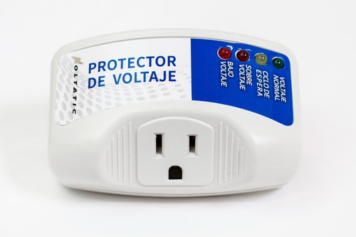 Protector De Voltaje Electrodomésticos Nevera 110v 12amp