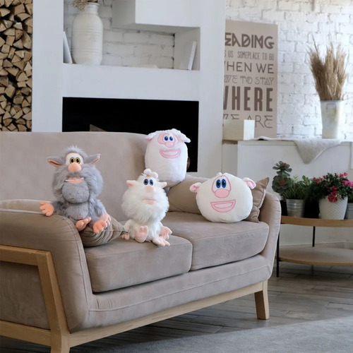 Zbg Muñeca De Peluche Con Dibujos Animados De Booba