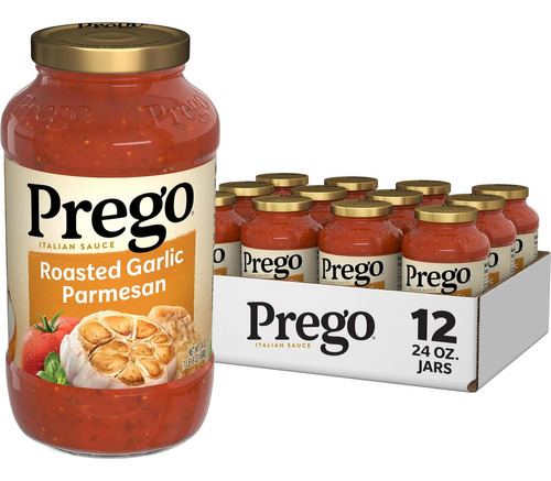 Salsa De Pasta Prego Tamaño:  24 Ounce (p - g a $78