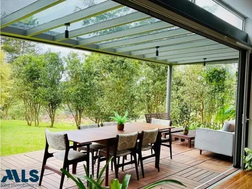 Casa Campestre Única En Su Género(mls#247958)