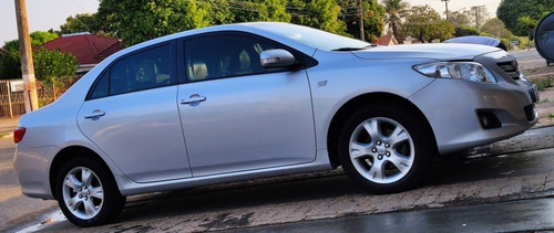 Imagem 2 de 12 de Toyota Corolla 2010 1.8 16v Xei Flex Aut. 4p