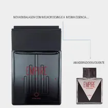 Comprar Empire Intense Hinode Original Deo Colônial Masculino 100ml  Hinode