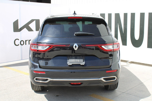Imagen 6 de 10 de Renault Koleos 2017 2.5 Iconic Piel Cvt