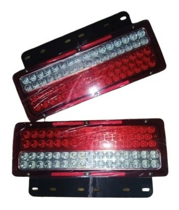 Faro Stop Led Trasero Der/izq Jac 1061 (12v) Sd-2009