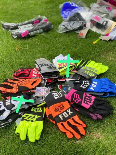 Imagen 2 de 2 de Guantes Fox Dirtpaw