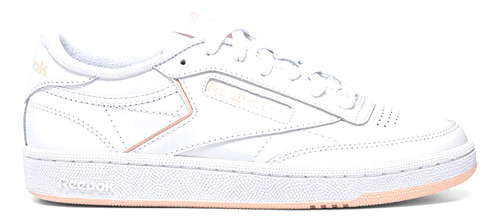 Zapatillas Reebok Mujer Club C 85-ie1598 100033091 Blanco