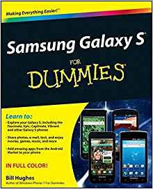 Samsung Galaxy S For Dummies