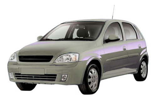 Imagen 5 de 10 de Espejo Eléctrico Corsa Ii 2002 2004 2006 2008 2010 2011 Der