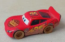 Comprar Automóvil The Cars Disney Pixar Metal Rayo Mcqueen Barro Rayo Mcqueen Rojo