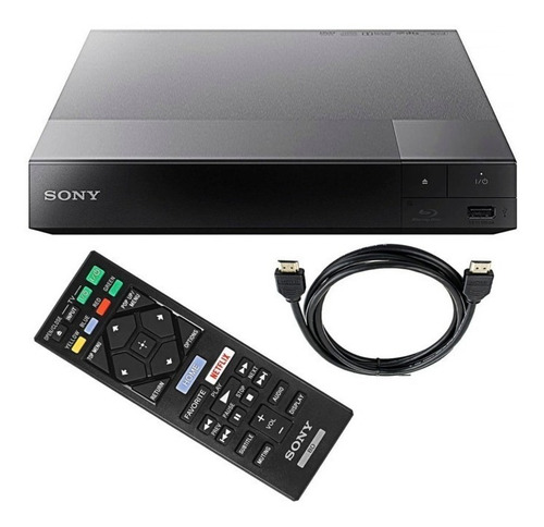 Dvd Cd Player Blu Ray Sony Bdp 6700 Bluetooth 3d 4k Uhd Hdmi