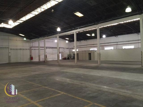 Imagem 3 de 25 de Galpão 2167 M² Ao Lado Da Ceagesp Vila Leopoldina - São Paulo/sp - Ga0024