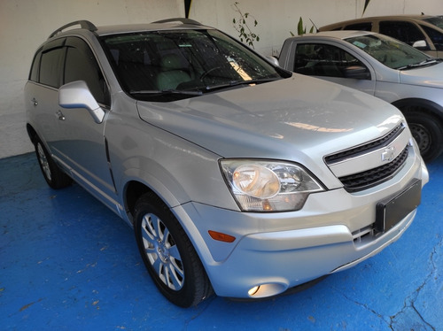Imagem 2 de 15 de Chevrolet Captiva 2010 3.6 Sport Awd 5p