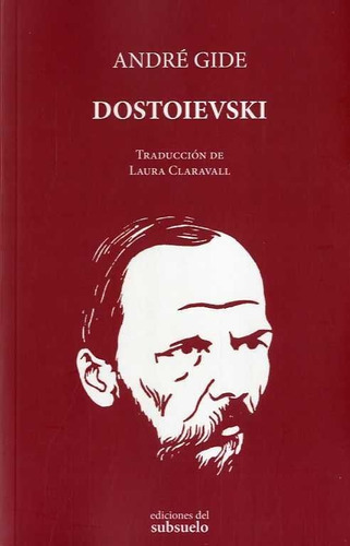 Libro Dostoievski