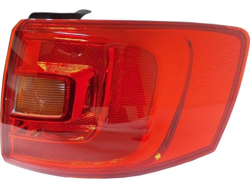 Calavera Jetta 6 2011 2012 2013 2014 Ext/arnes Derecha 