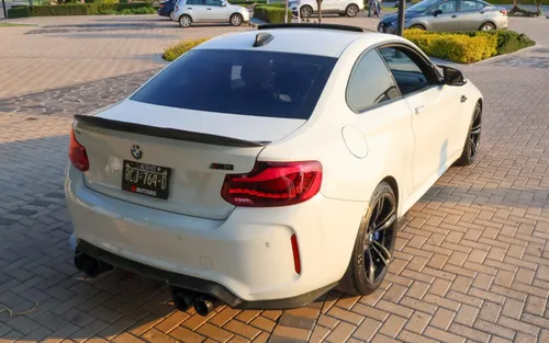 BMW M2 3.0 M2 Coupe At