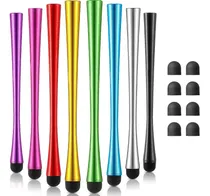 Comprar 8 Lapices Opticos Cintura Delgada Punta De Fibra 8 Puntas