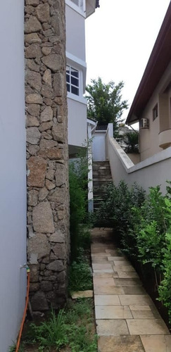 Casa À Venda No Alphaville Residencial 10 Com 4 Suítes - Cnc1466