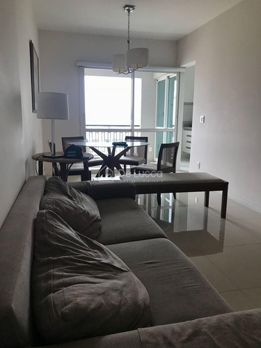 Imagem 2 de 19 de Apartamento À Venda Em Cambuí - Ap006656
