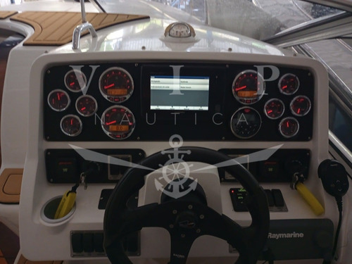 Imagem 14 de 21 de Lancha Phantom 303c/ 170 Diesel / N 300 290
