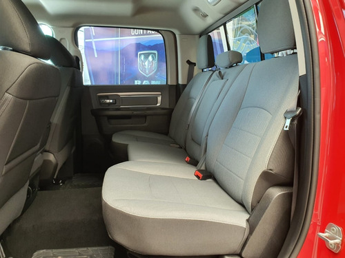 Imagen 15 de 15 de Ram 1500 Crew Cab Hemi Sport V8 6at 4x4