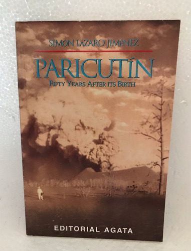 Paricutin. Lázaro, S. En Inglés Michoacán 