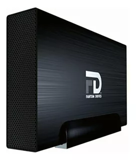 Fantom Drives 2tb External Hard Drive 7200rpm Usb 3.0/3.1