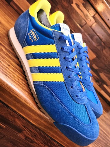 Tenis adidas Dragón 27.5 Samba Gazelle Rivalry