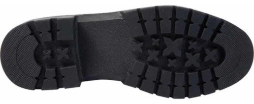 Botas Hicker Charol Sintetico Agujetas 1177703 Dama