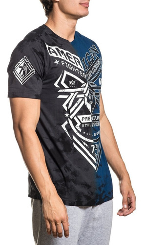 Imagen 3 de 4 de Remera American Fighter By Affliction Decatur