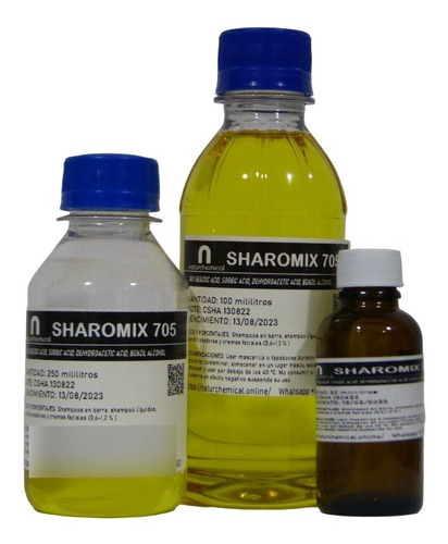 Sharomix 705  (500 Ml) - mL a $144