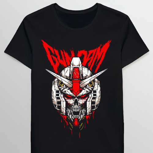 Remera Gundam Rx 78 2 Death Ver 74527269