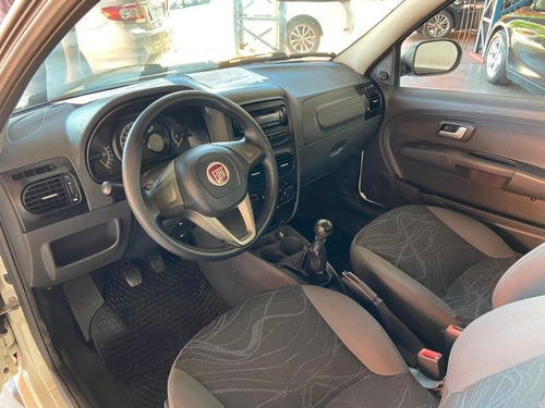 Imagem 6 de 13 de Strada 1.4 Mpi Working Cs 8v Flex 2p Manual