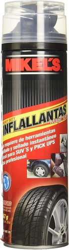 Inflallantas Magic Tire Hd Para Pick-up´s Y Suv