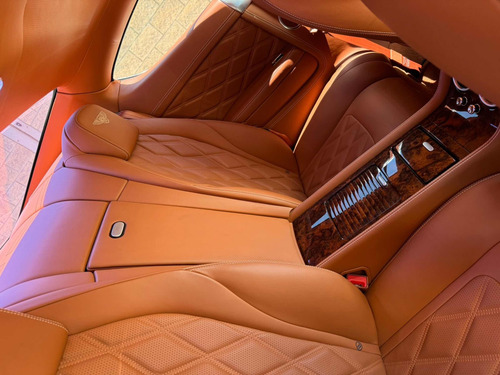 Bentley Continental GT 6.0gtc Speed At