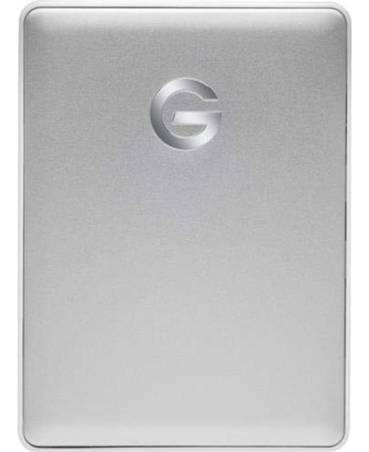 Disco Duro Externo Portátil G-technology 4tb G-drive Mobile