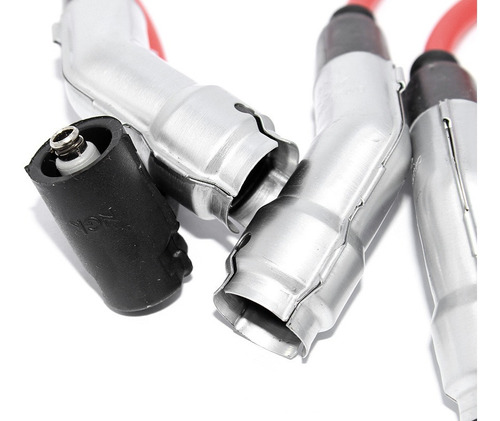 Cable Bujia Juego Ford Escort 1.6 Ae 1993/