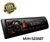 Comprar Radio Reproductor Pioneer Mvh-s215bt Bluetooth Usb Auxiliar 