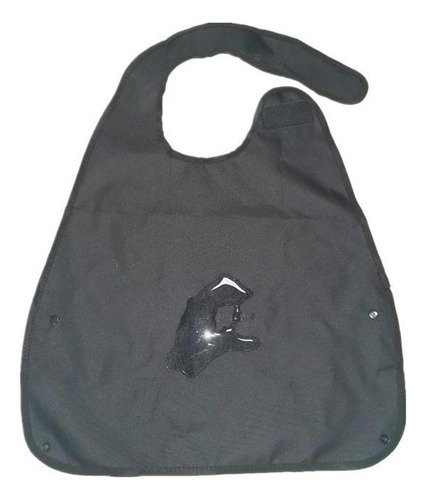 Babero Para Adultos Con Bolsillo Protector De Ropa Para