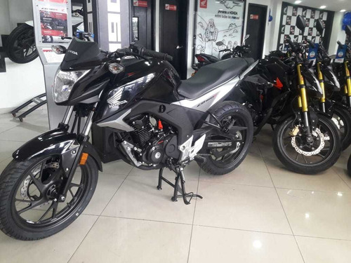 Honda Cb 160 Std-dlx Modelo 2022 Con Inicial Desde $100.000
