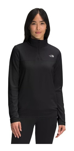 The North Face Chaqueta Tka Glacier Zip Suave Y Liviana