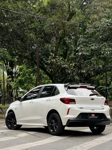 Chevrolet Onix 1.0T Rs Mt
